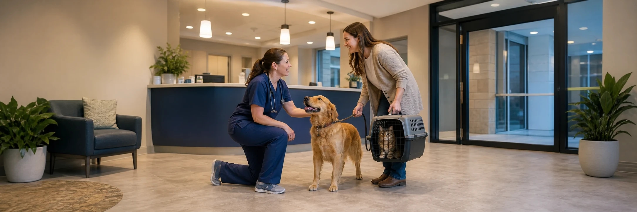 Emergency Vet Services in Edmonton: Finding the Right Care for Your Pets Emergency Finding the Right Care for Your Pet's Emergency
