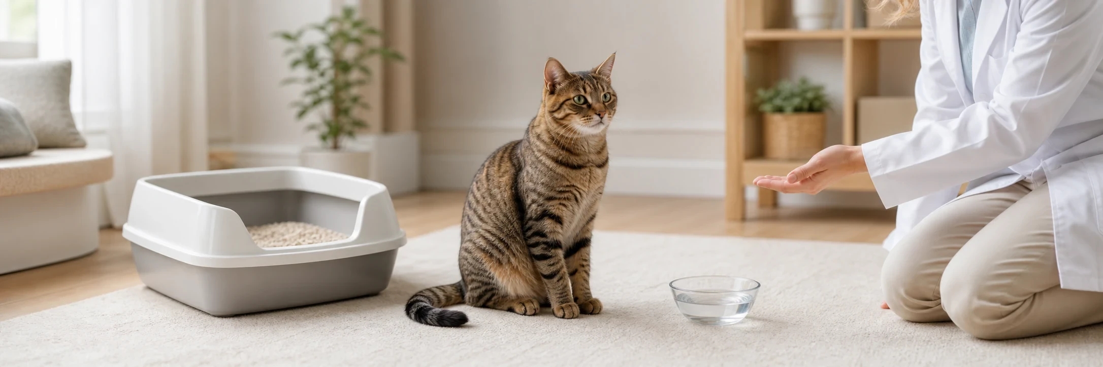 Feline Lower Urinary Tract Disease (FLUTD)